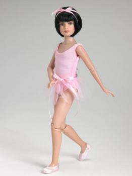 Tonner - Marley Wentworth - Dance Class Basic - Raven - Doll